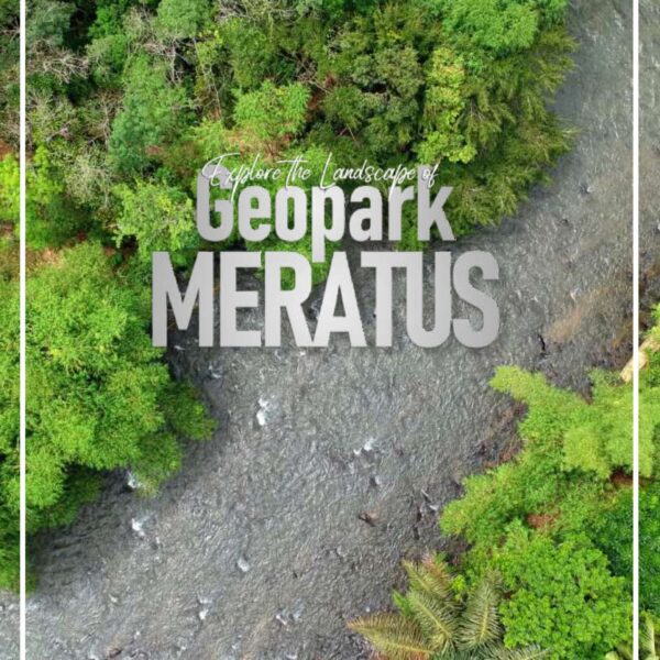 Explore the Landscape of Geopark Meratus