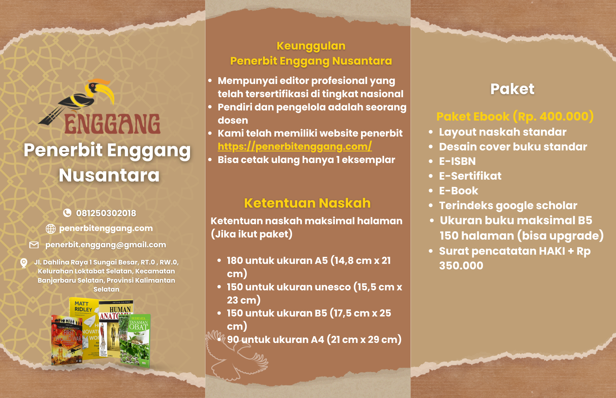 Poster Depan