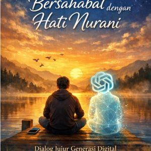 84 QNA Bersahabat dengan Hati  Nurani: Dialog Jujur Generasi Digital di Era Tanpa Hening Bersama ChatGPT