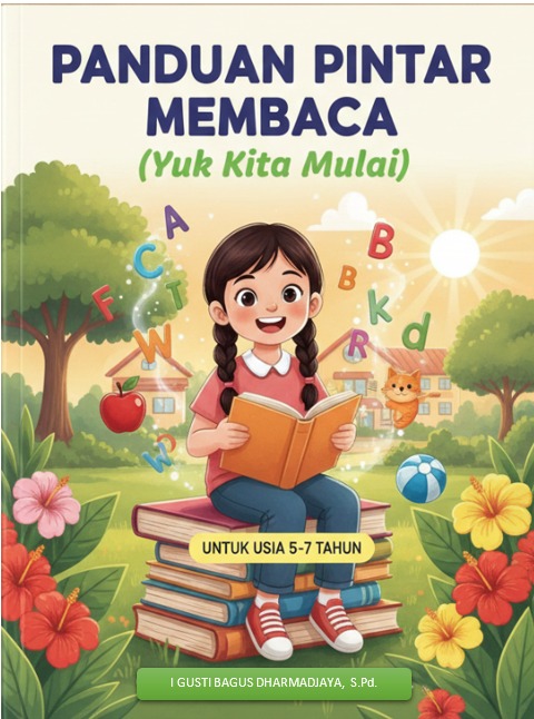 cover panduan membaca